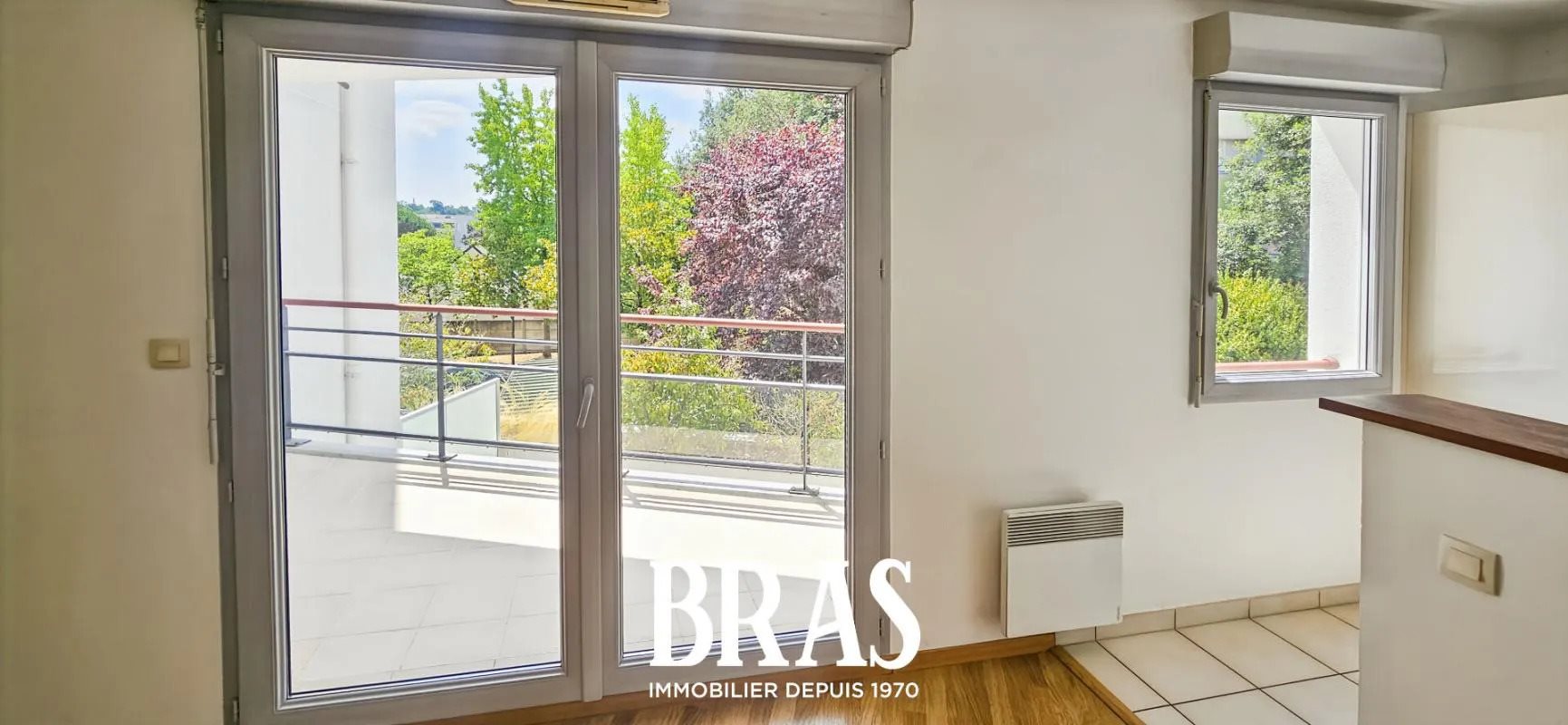 Appartement à vendre, 58m², Nantes