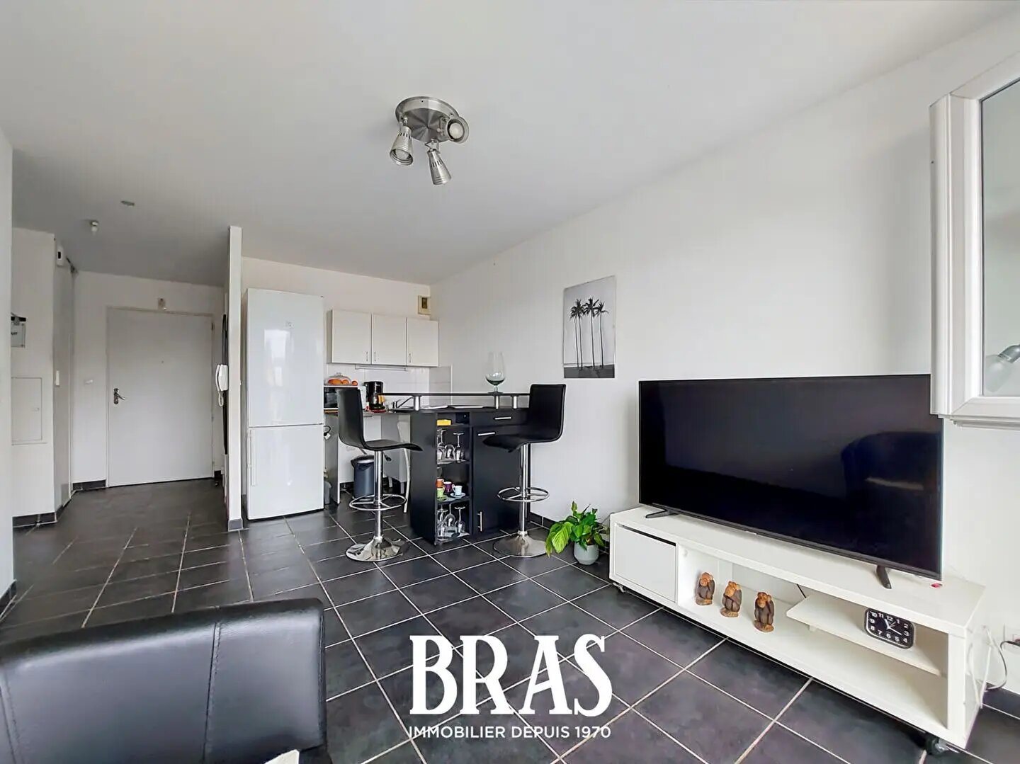 Appartement à vendre, 40m², Rezé