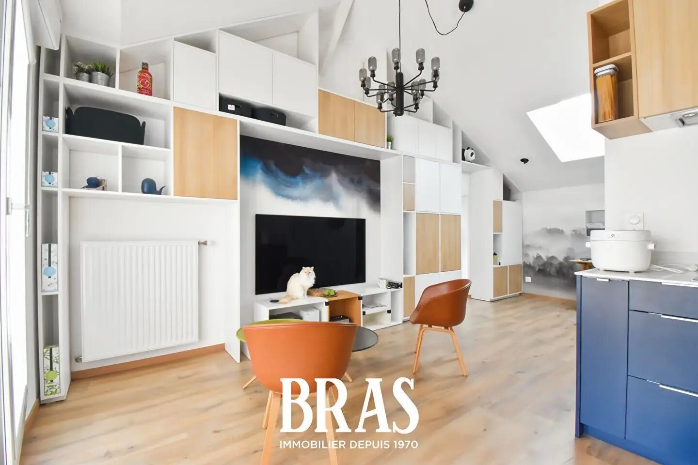 Appartement à vendre, 45m², Haute-Goulaine