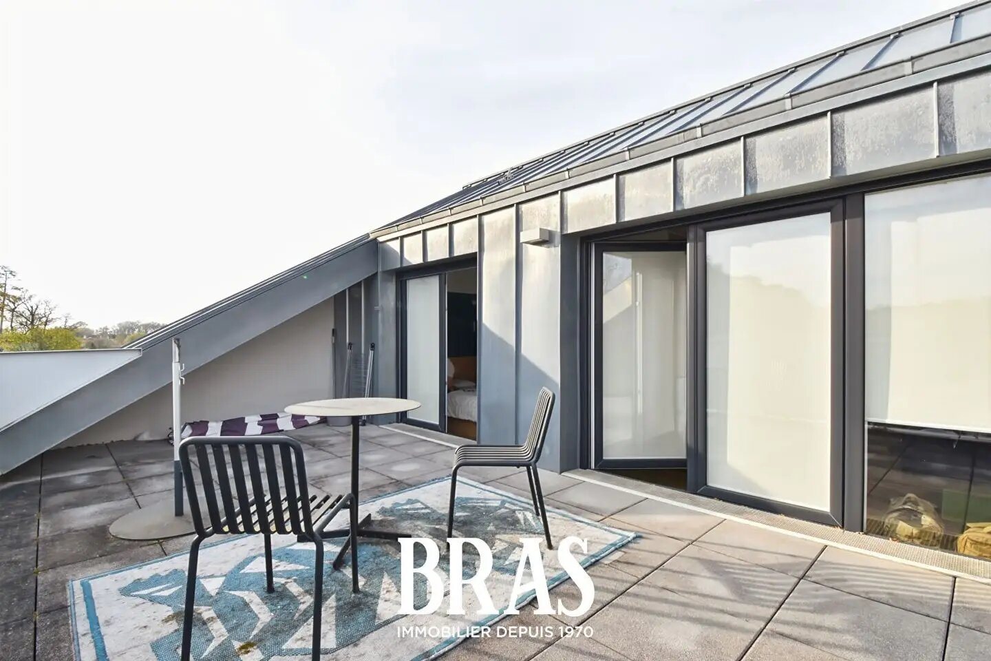 Appartement à vendre, 45m², Haute-Goulaine
