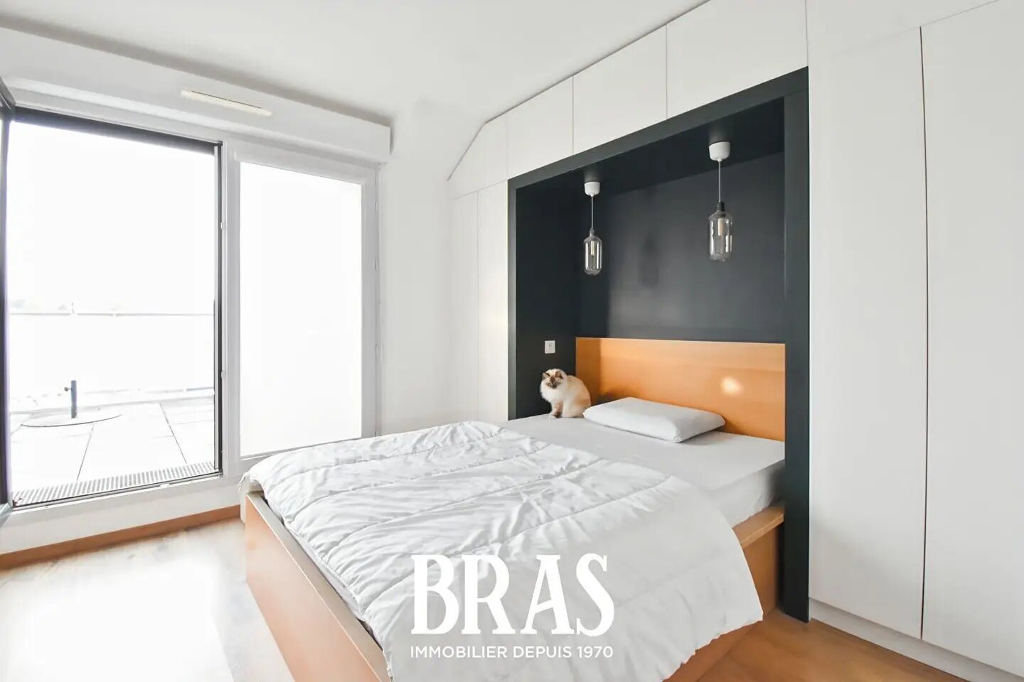 Appartement à vendre, 45m², Haute-Goulaine