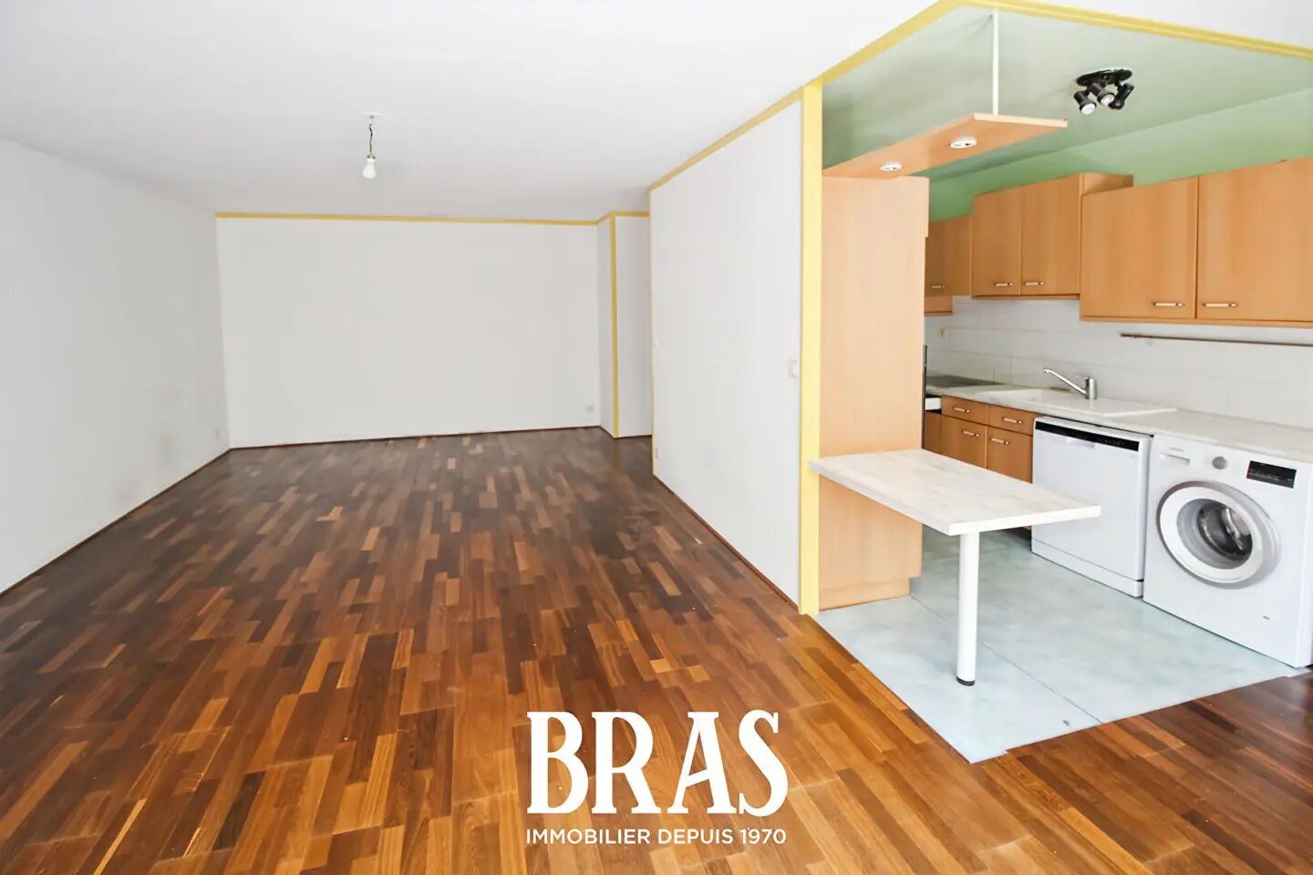 Appartement à vendre, 92m², Nantes