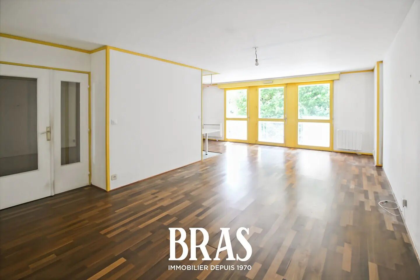 Appartement à vendre, 92m², Nantes