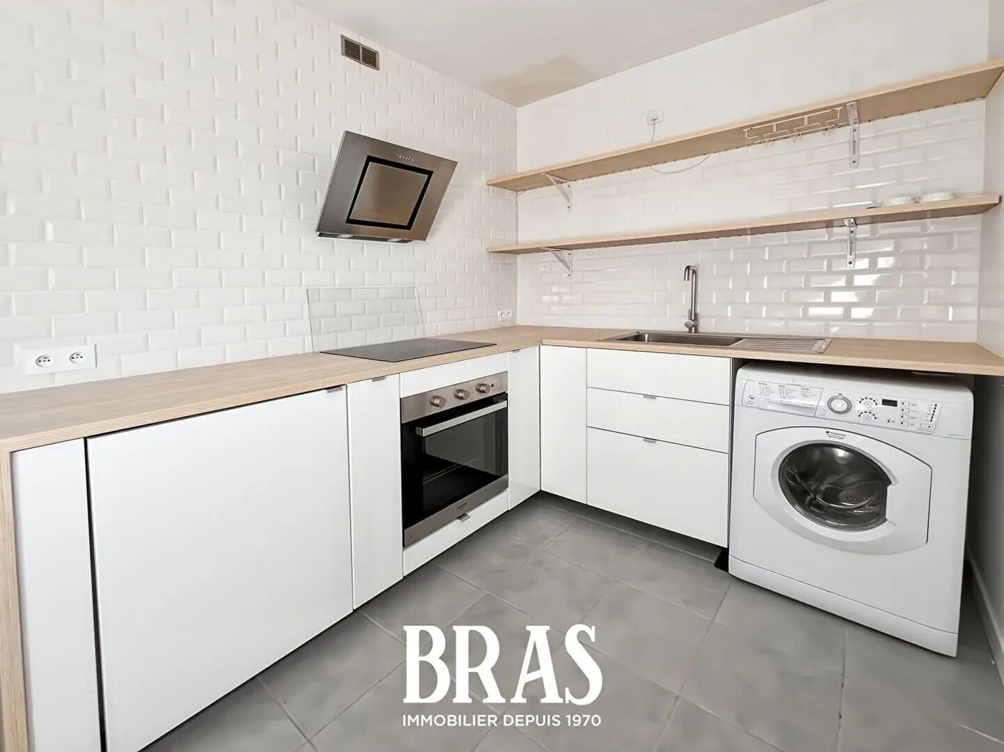 Appartement à vendre, 48m², Saint-Herblain