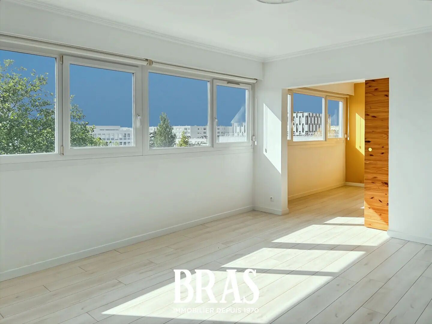 Appartement à vendre, 48m², Saint-Herblain
