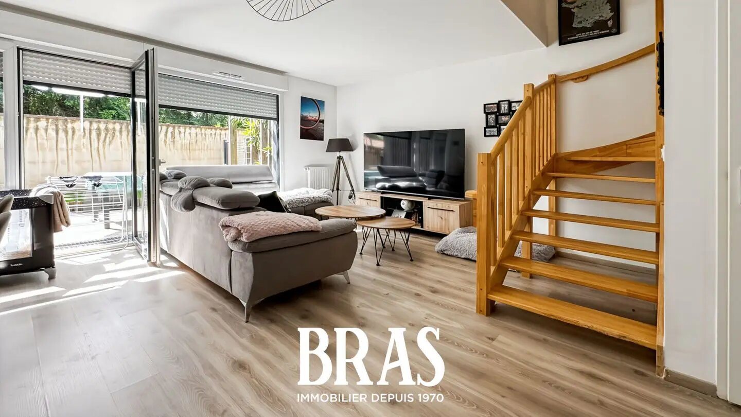Maison à vendre, 84m², Vertou