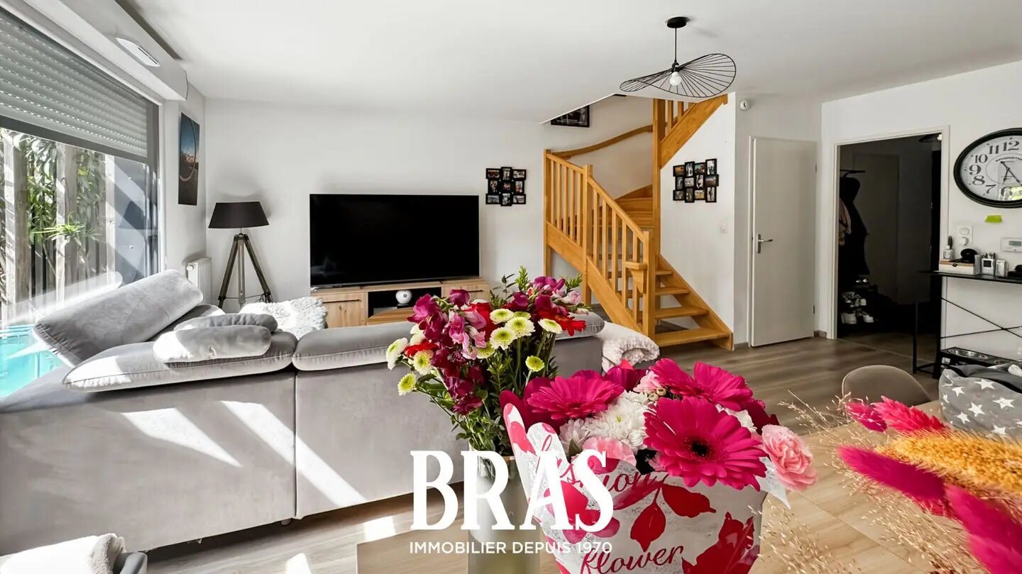 Maison à vendre, 84m², Vertou