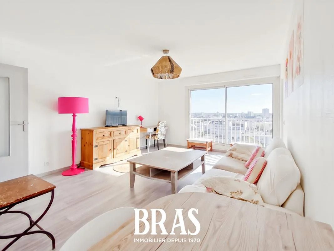 Appartement à vendre, 50m², Nantes