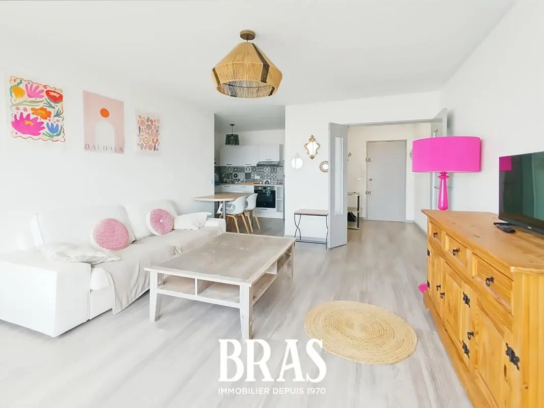 Appartement à vendre, 50m², Nantes