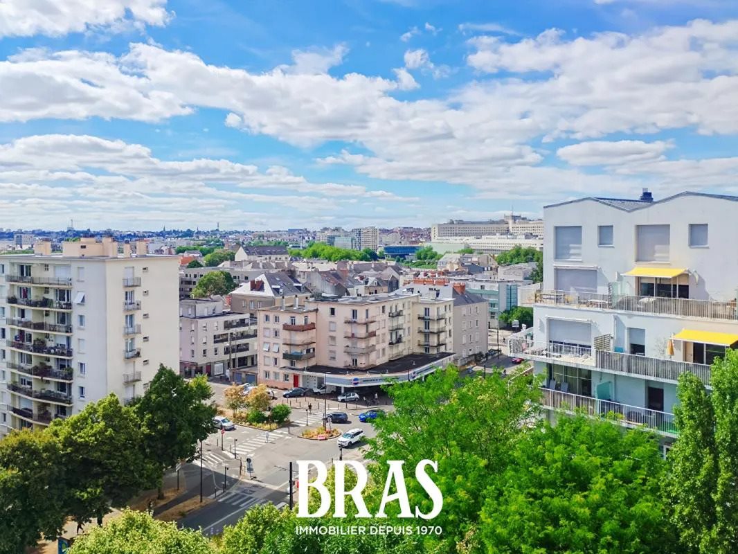 Appartement à vendre, 50m², Nantes