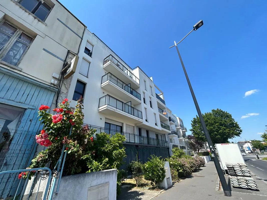 Appartement à vendre, 37m², Nantes