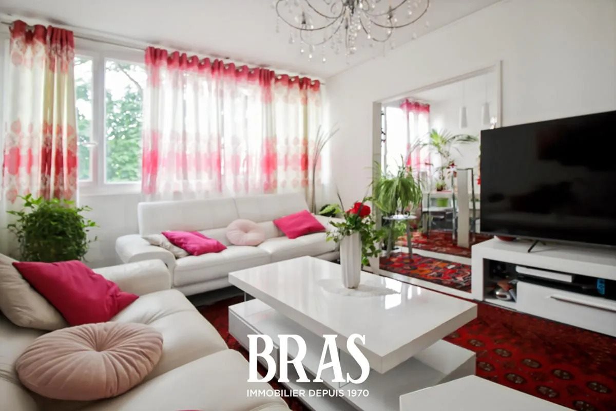 Appartement à vendre, 97m², Orvault