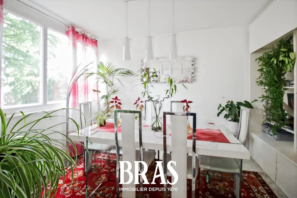 Appartement à vendre, 97m², Orvault