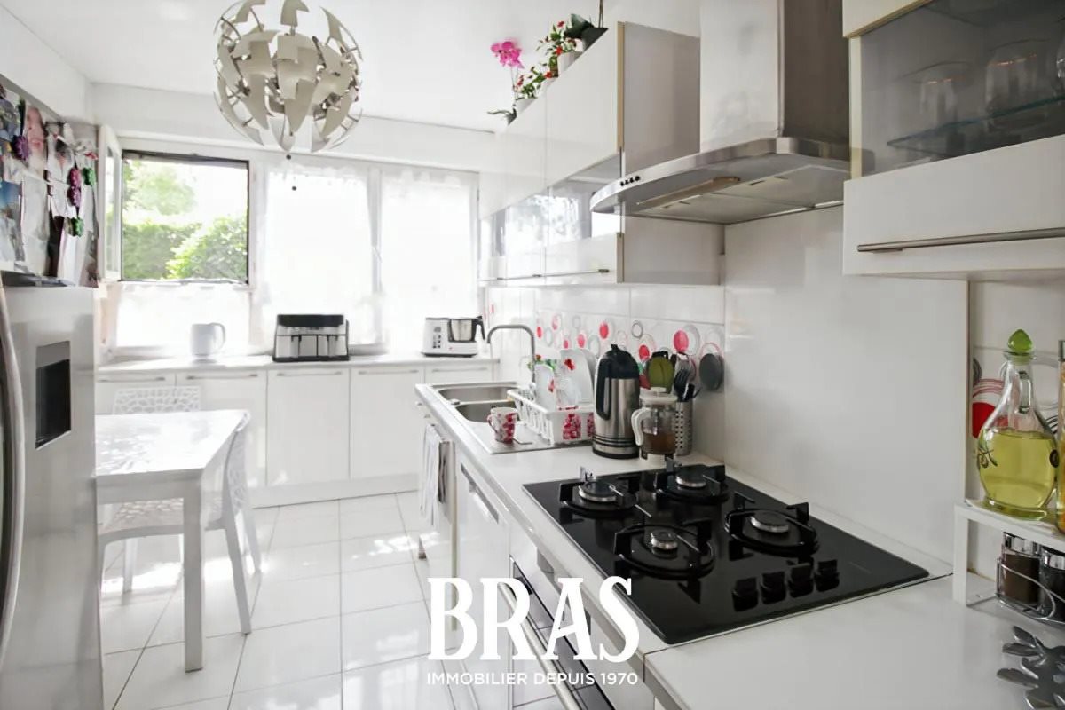 Appartement à vendre, 97m², Orvault