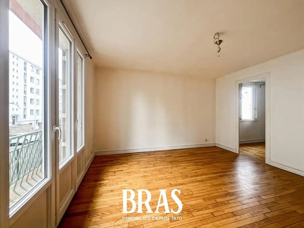 Appartement à vendre, 44m², Nantes