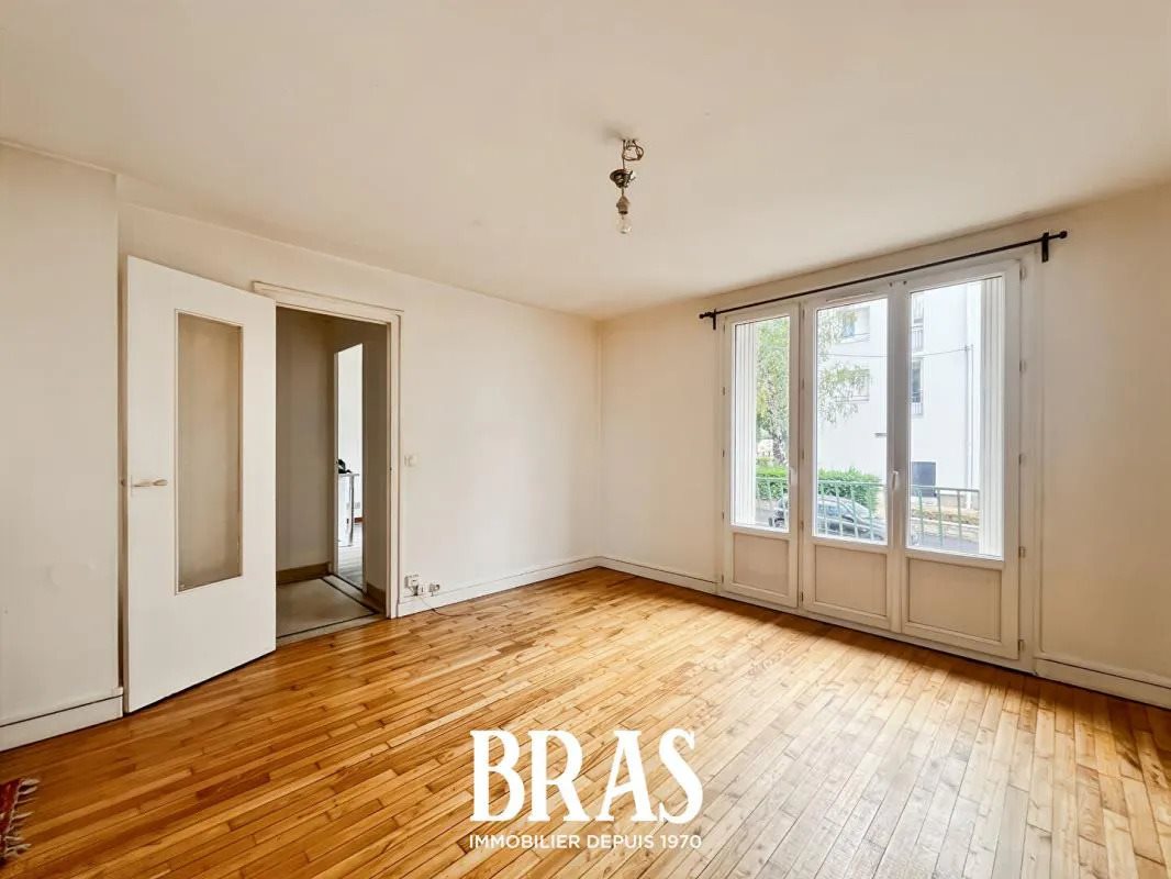 Appartement à vendre, 44m², Nantes