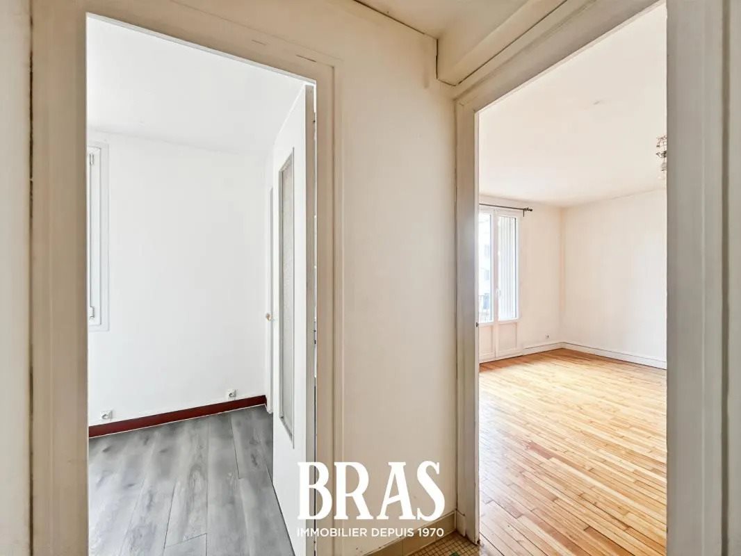 Appartement à vendre, 44m², Nantes