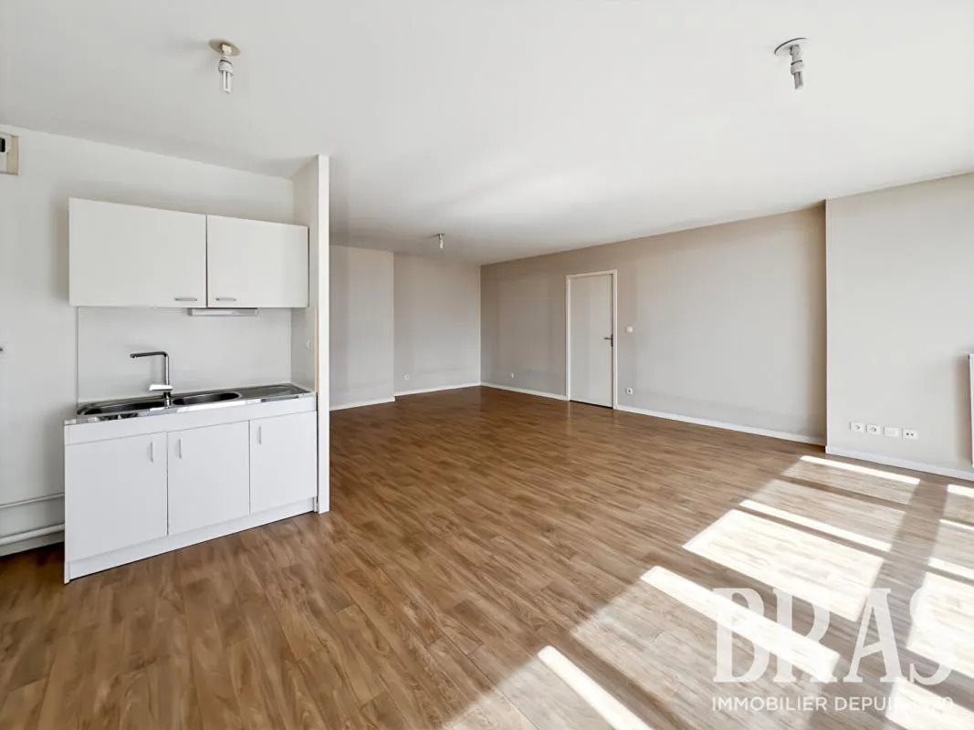 Appartement à vendre, 83m², Saint-Herblain