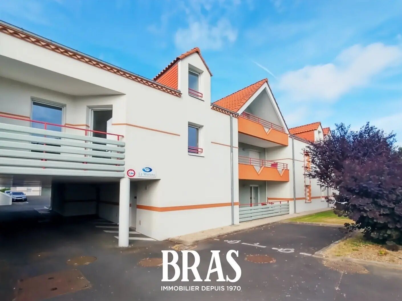 Appartement à vendre, 42m², Clisson