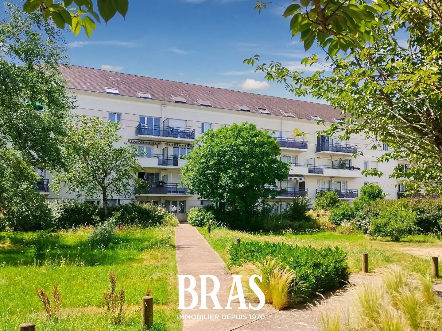 Appartement à vendre, 78m², Nantes