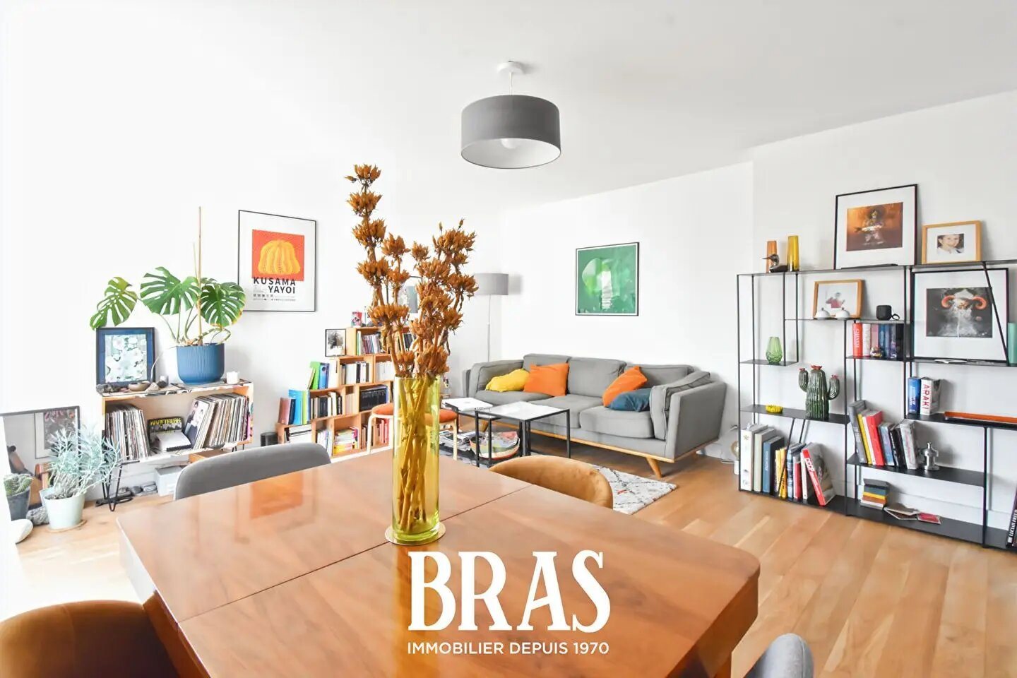 Appartement à vendre, 78m², Nantes