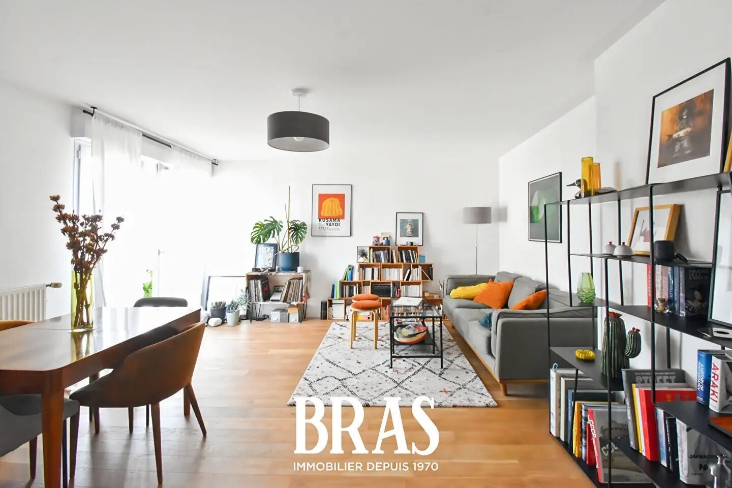 Appartement à vendre, 78m², Nantes