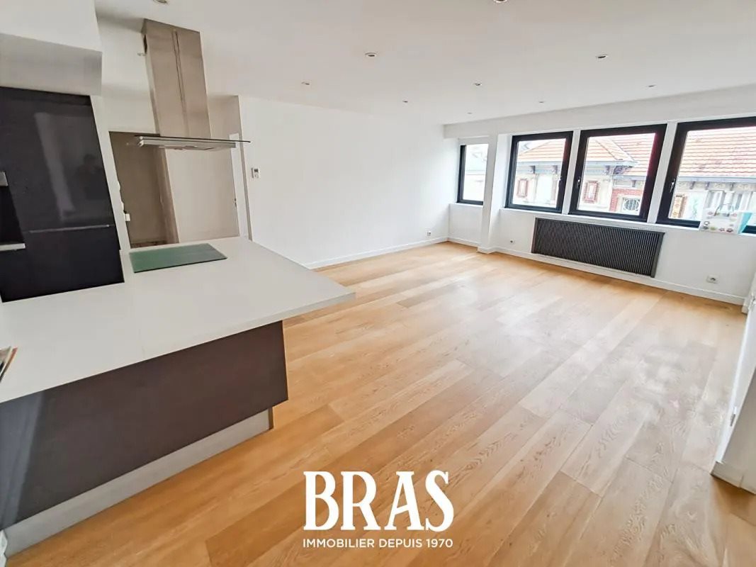 Appartement à vendre, 58m², Nantes
