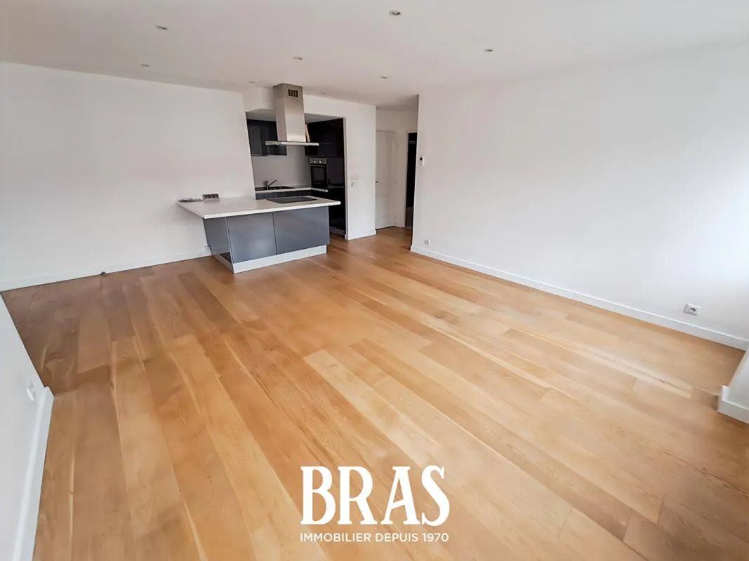Appartement à vendre, 58m², Nantes