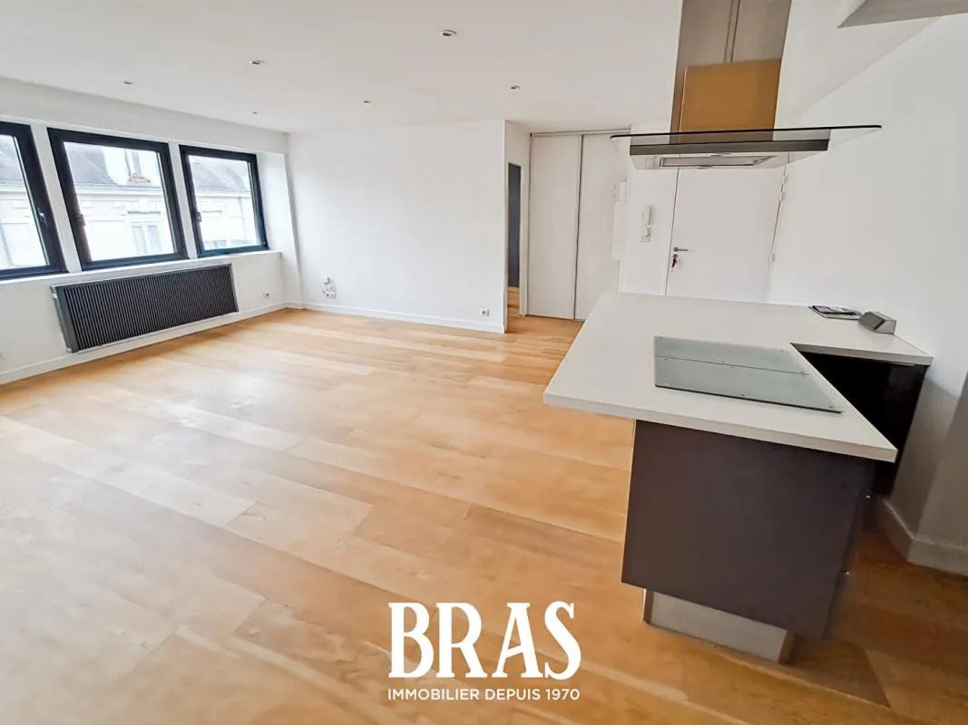 Appartement à vendre, 58m², Nantes