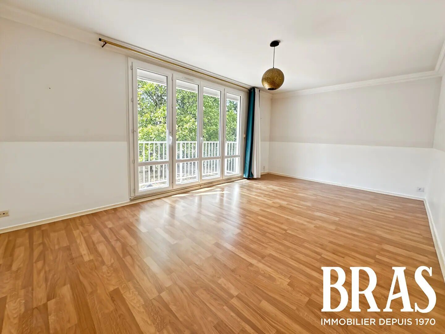 Appartement à vendre, 76m², Rezé
