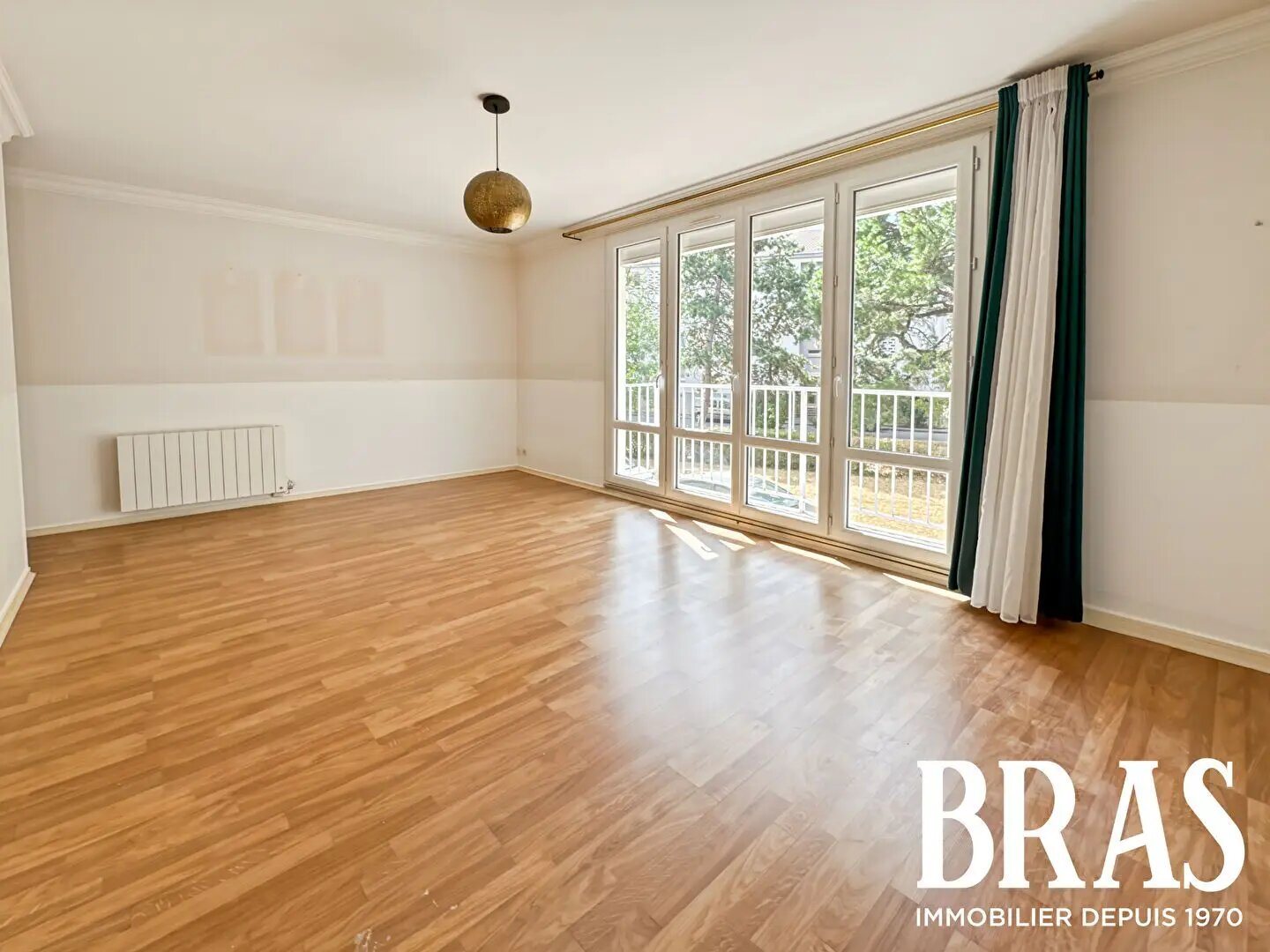 Appartement à vendre, 76m², Rezé