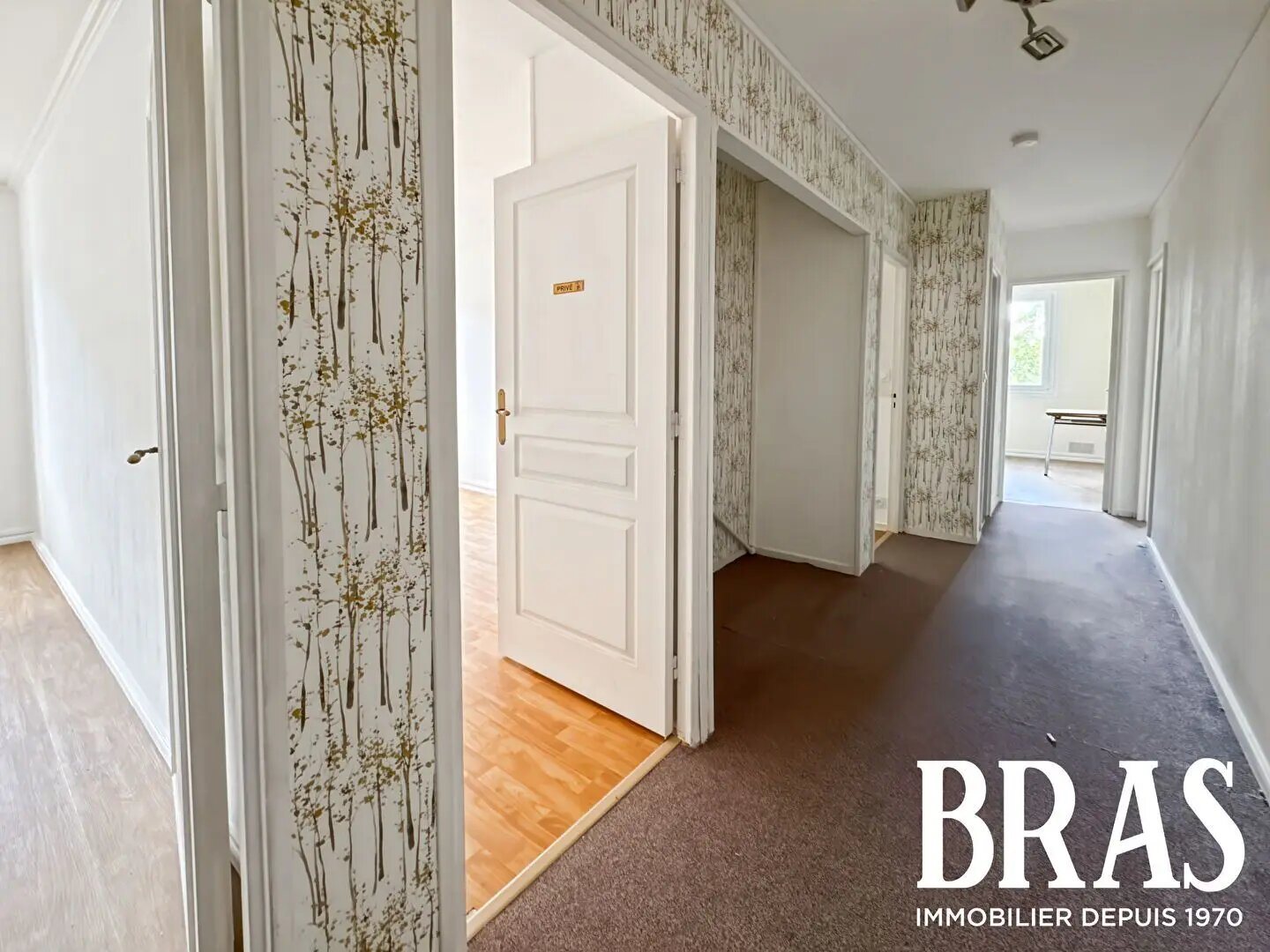 Appartement à vendre, 76m², Rezé