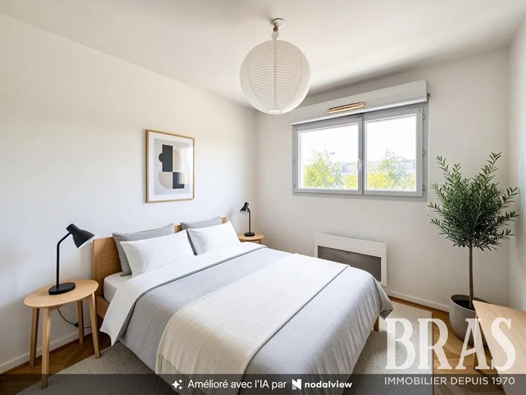 Appartement à vendre, 47m², Saint-Herblain