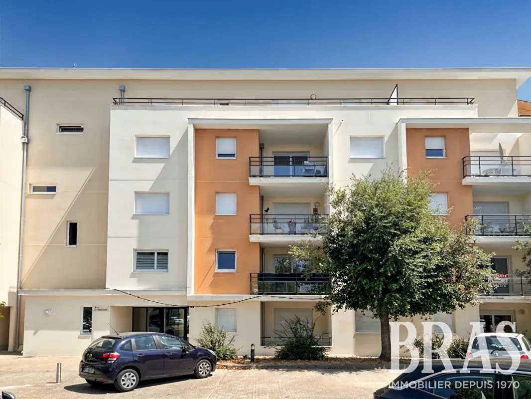 Appartement à vendre, 47m², Saint-Herblain