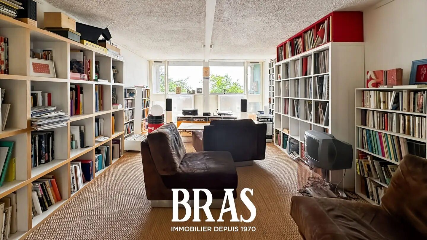 Appartement à vendre, 74m², Rezé