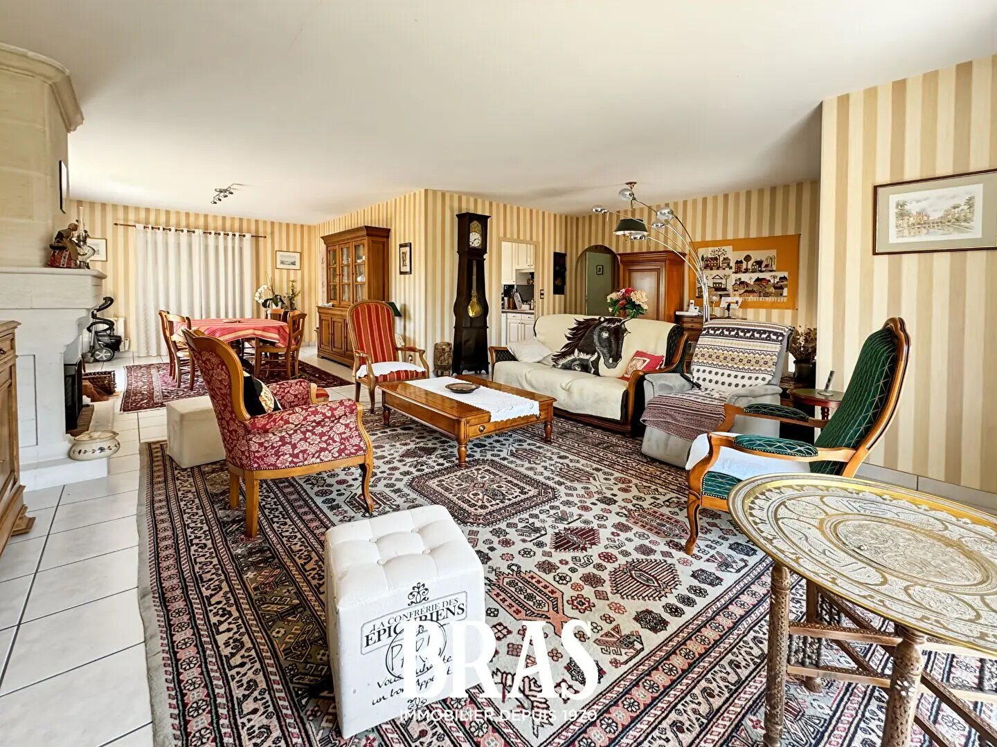 Maison à vendre, 113m², Rezé