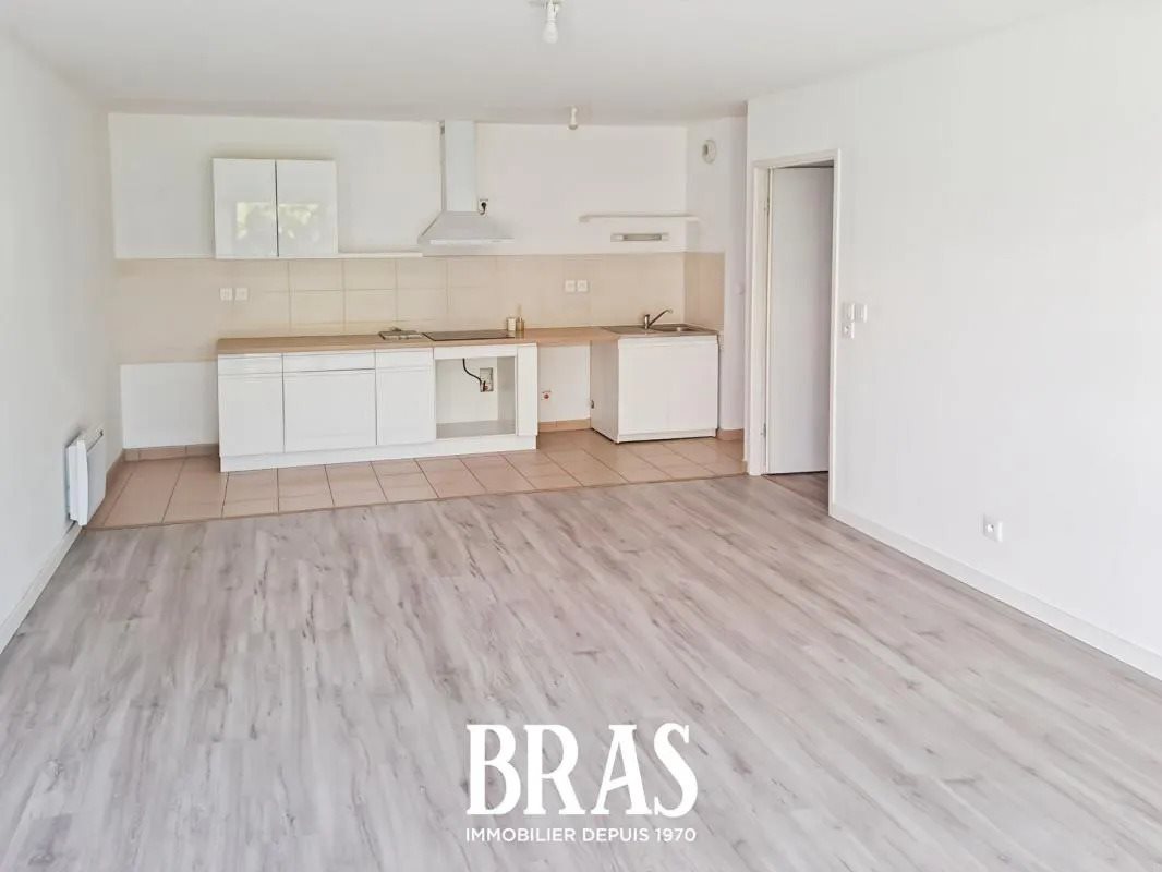 Appartement à vendre, 60m², Saint-Herblain