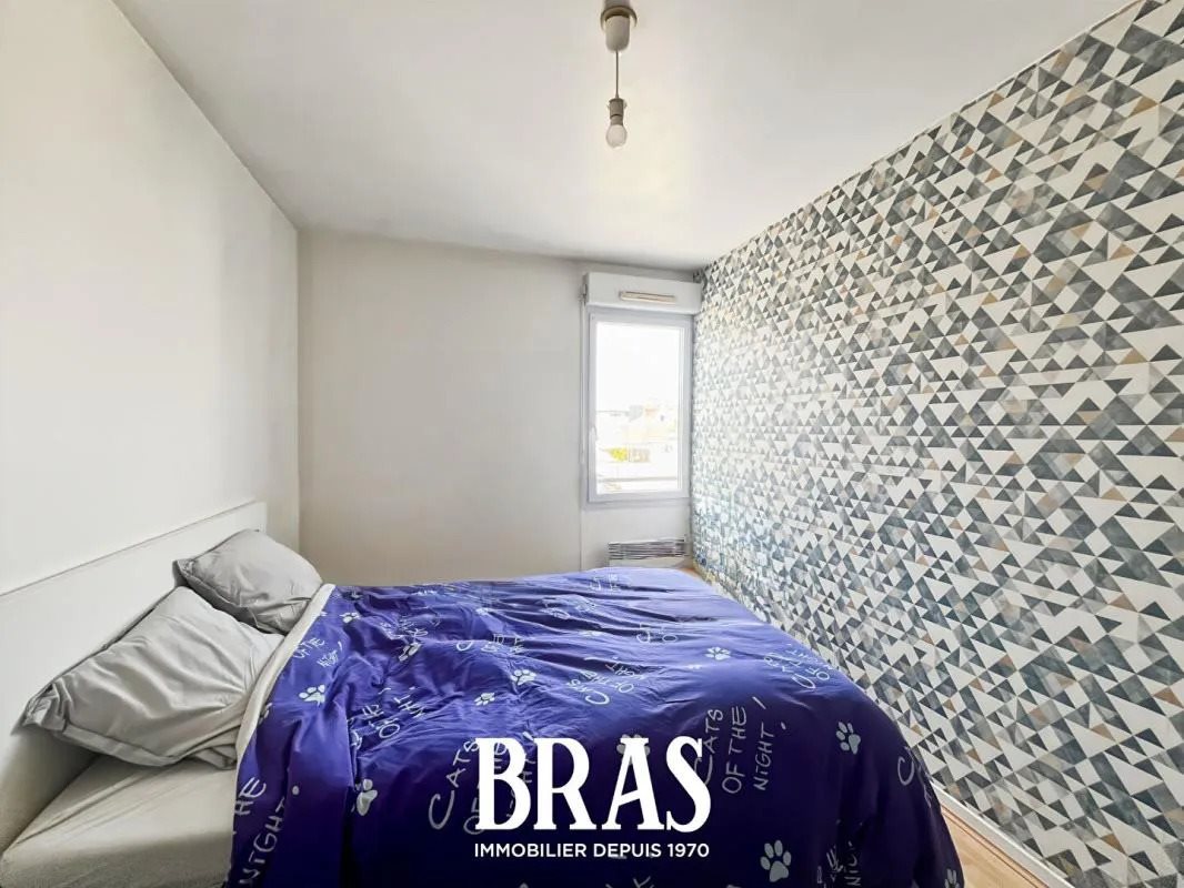 Appartement à vendre, 51m², Nantes