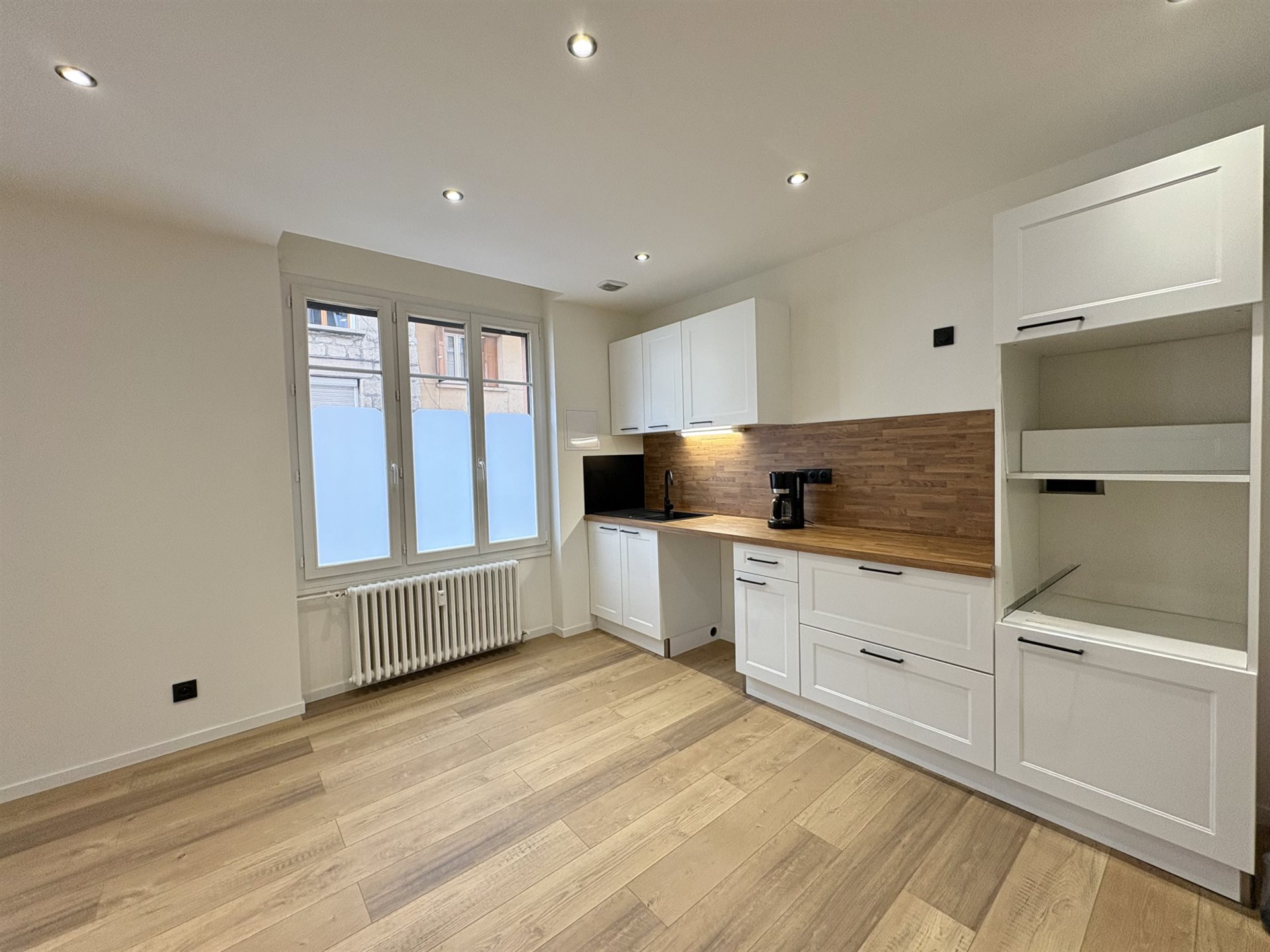 Appartement à vendre, 57m², Saint-Etienne