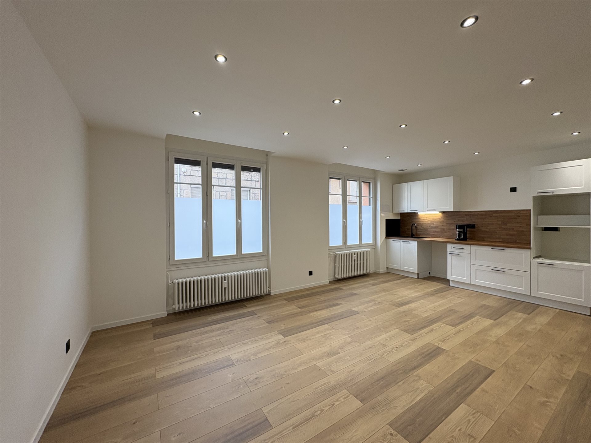 Appartement à vendre, 57m², Saint-Etienne