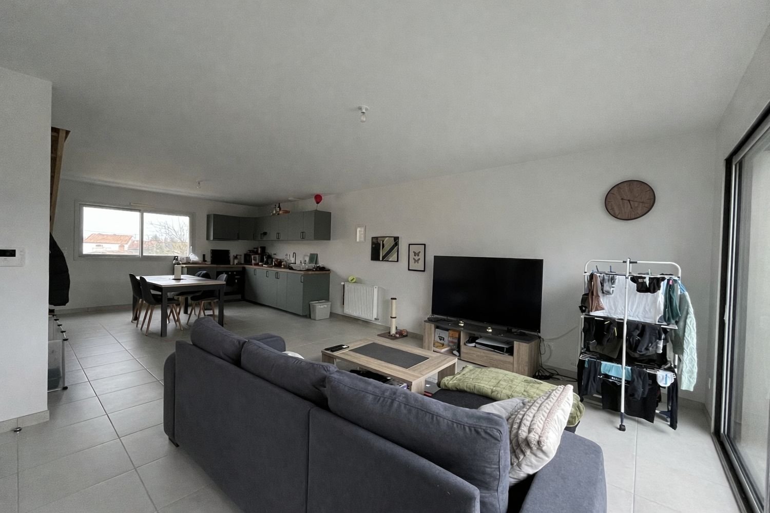 Appartement à vendre, 67m², Le Loroux-Bottereau