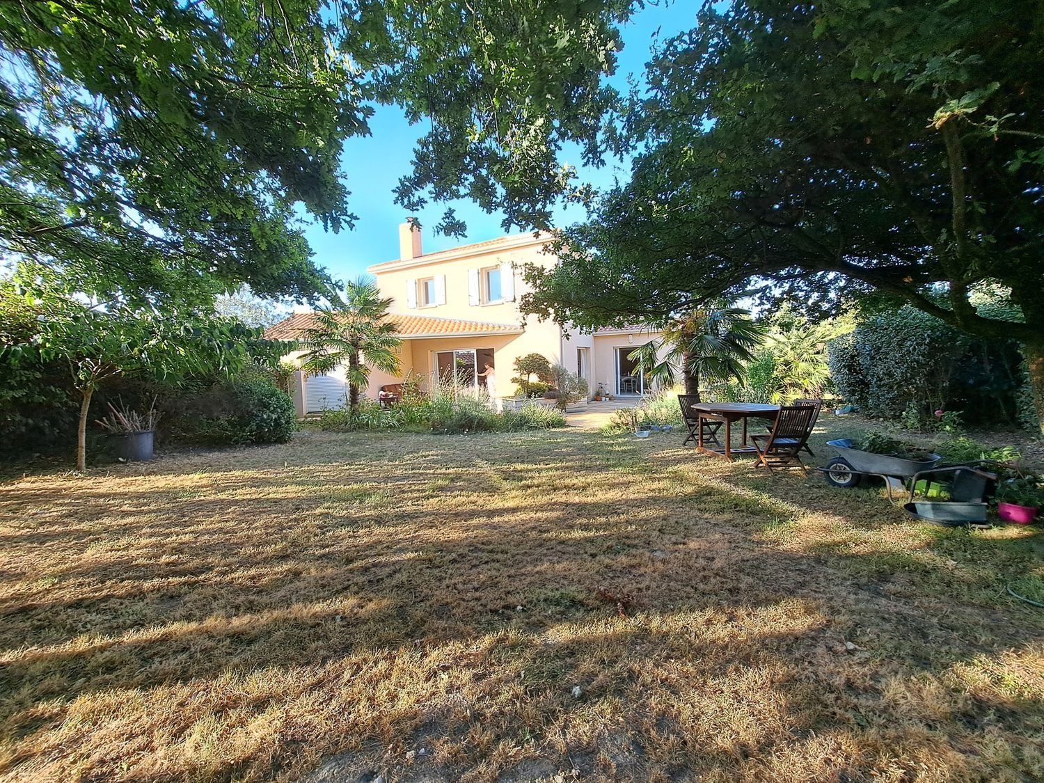 Maison à vendre, 190m², Haute-Goulaine