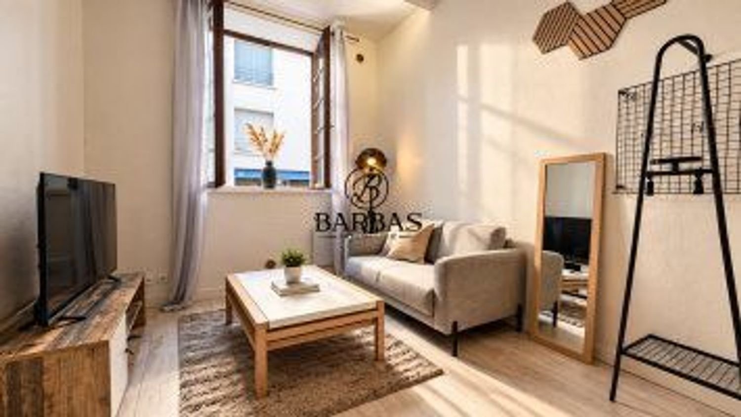 Appartement à louer, 35m², Nancy