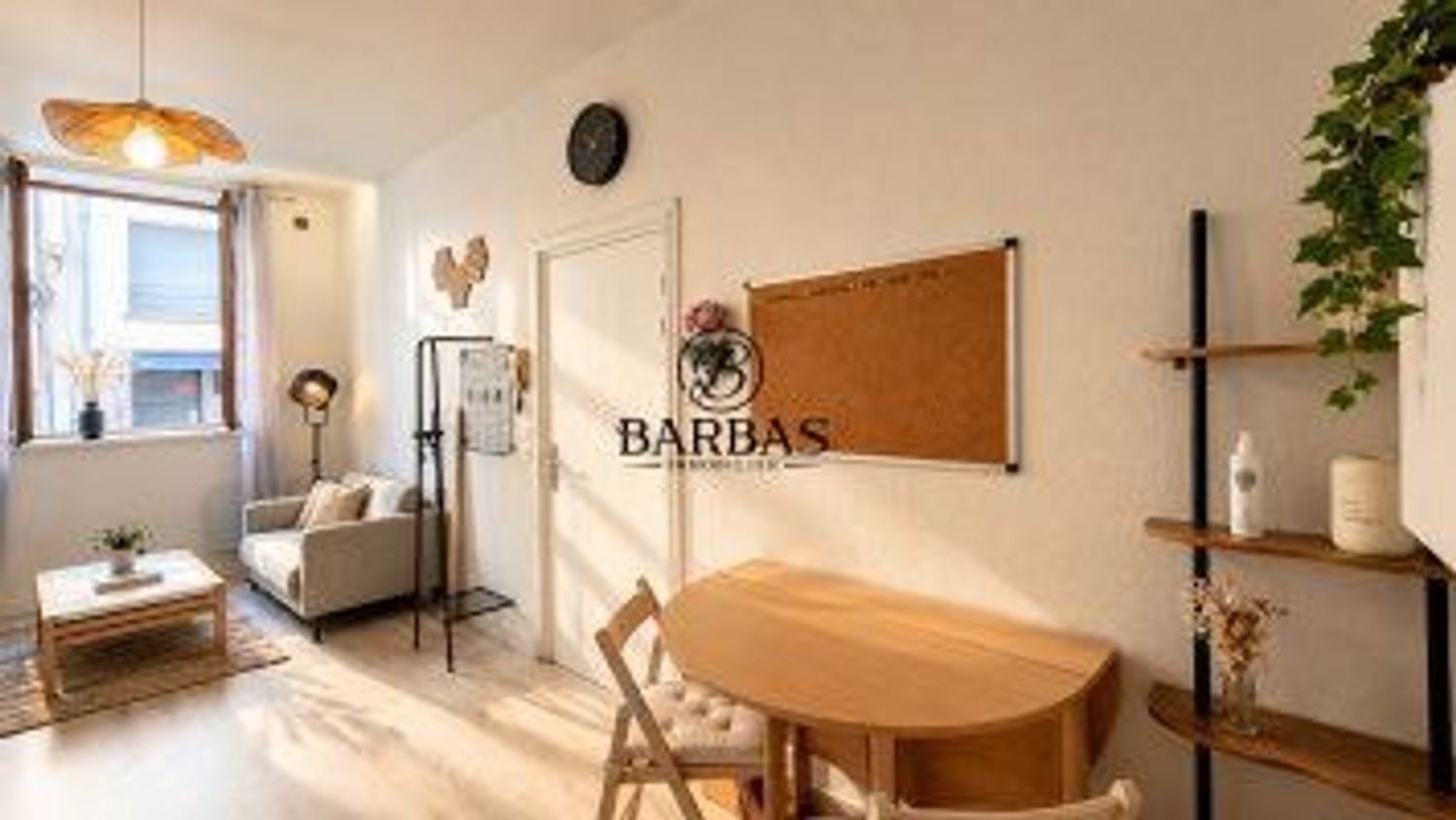 Appartement à louer, 35m², Nancy
