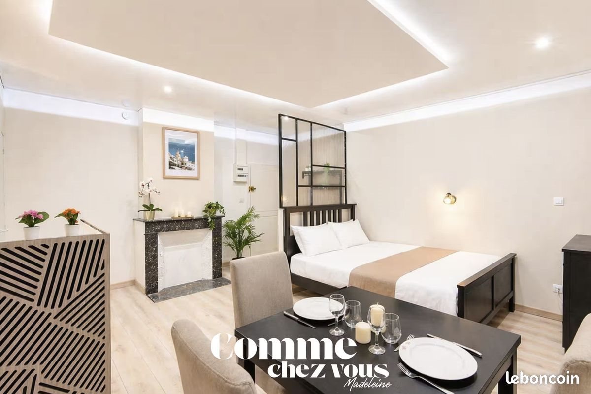 Appartement à louer, 25m², Nancy