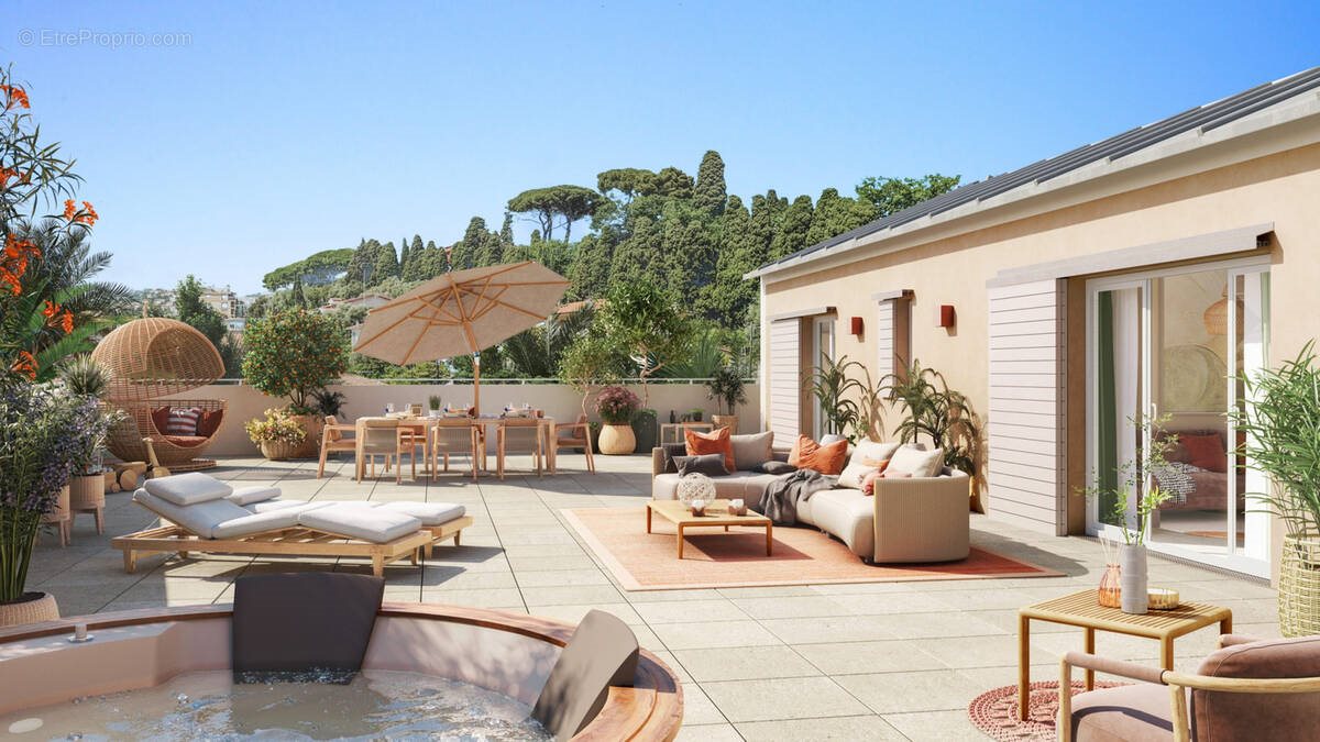 Appartement à vendre, 78m², Nice