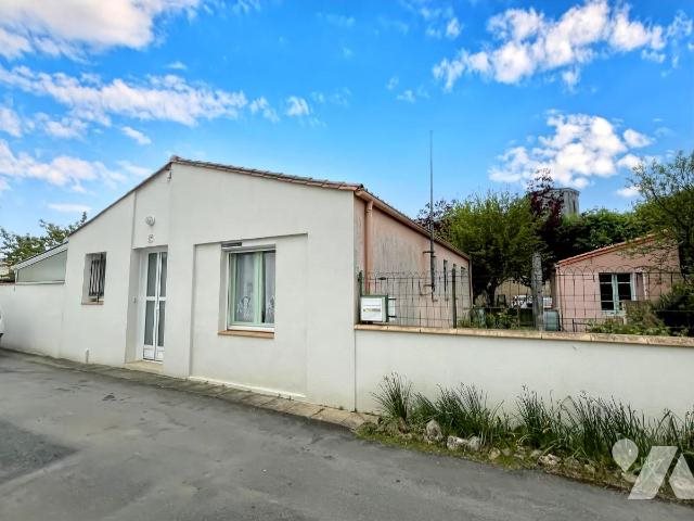 Maison à vendre, 82m², Saint-Germain-de-Prinçay