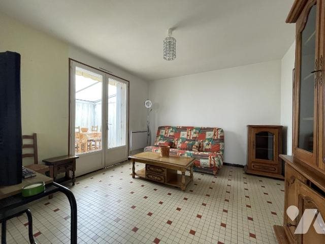 Maison à vendre, 82m², Saint-Germain-de-Prinçay