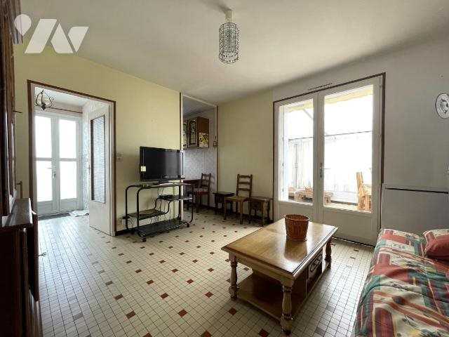 Maison à vendre, 82m², Saint-Germain-de-Prinçay