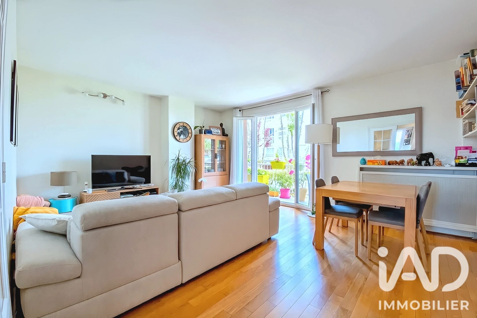Appartement à vendre, 83m², Meudon